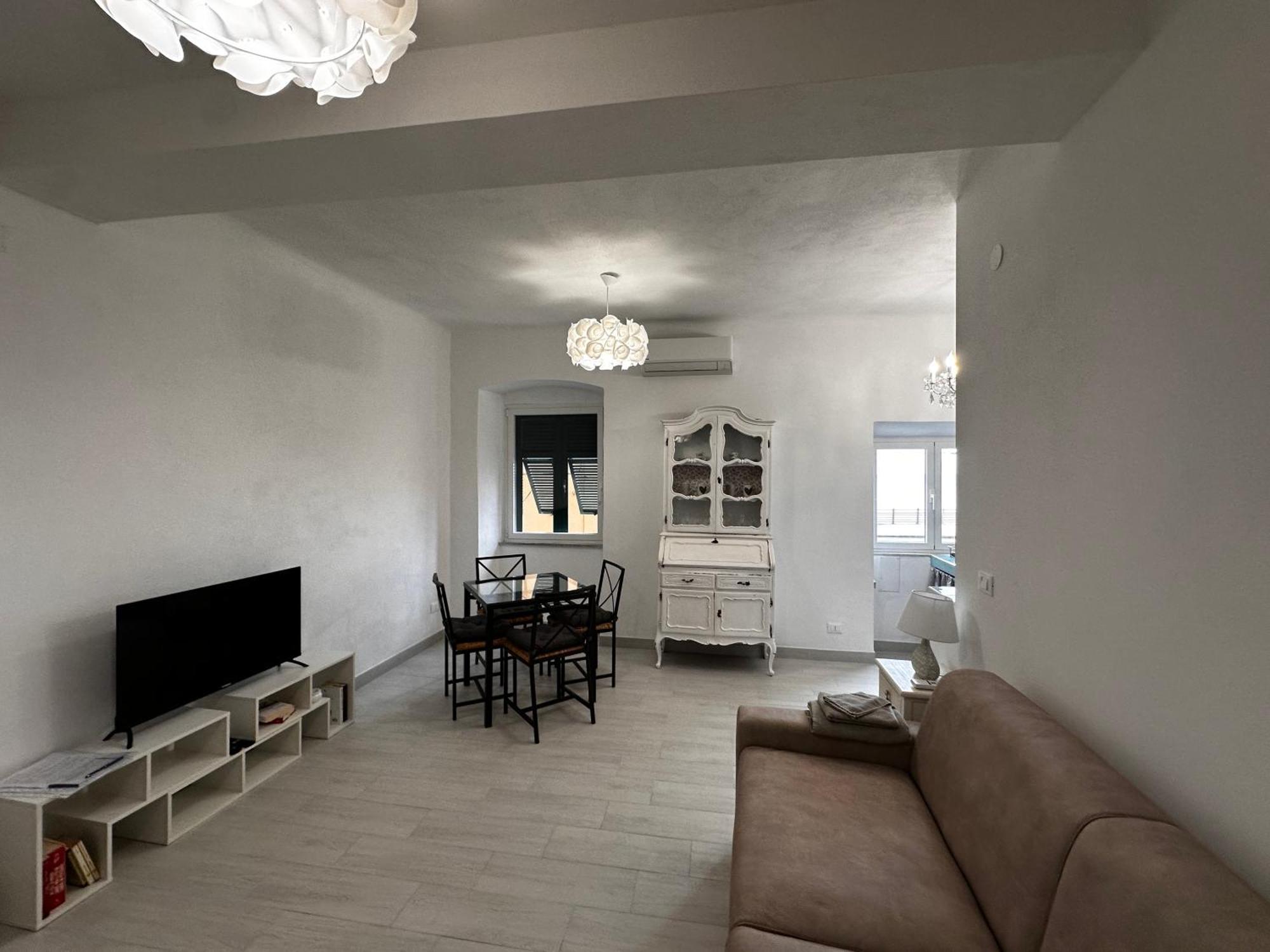 La Casa Di Dory In Primopiano Apartment เจนัว ภายนอก รูปภาพ