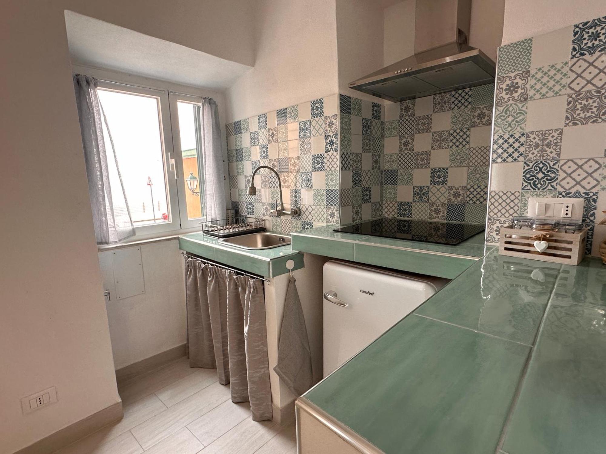 La Casa Di Dory In Primopiano Apartment เจนัว ภายนอก รูปภาพ